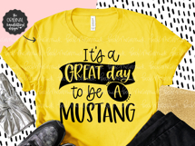 It's a Great Day to Be ... Mascot SVG Bundle Product Image 3