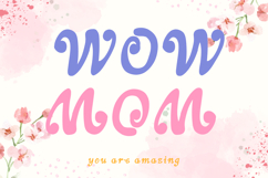 Veloura Script Style Product Image 3