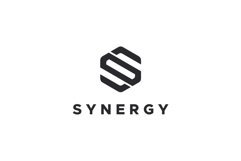 Synergy - Letter S Hexagon Logo Template Product Image 3