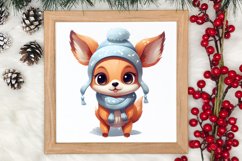 Cute Christmas Kids Clipart Sublimation, Christmas PNG Product Image 3