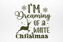 Farmhouse Old Christmas Sign SVG Product Image 3