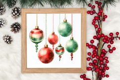 Whimsical Christmas Clipart , Christmas PNG Product Image 3