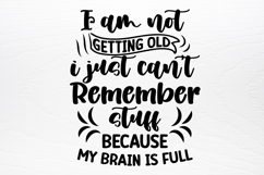 Funny Quotes Designs SVG Product Image 3