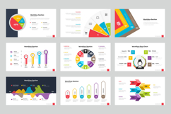 Workflow PowerPoint Templates Product Image 3