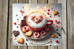 Coffee is my love | 4 Sublimation Tumbler Designs P Product Image 3