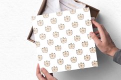Cute dogs digital papers Product Image 5