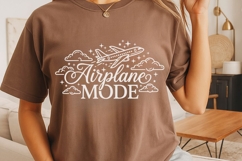 Vacation Mode Svg, Friends Trip Svg, Travel Adventure Svg. Product Image 4