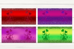 Different colors Mug Valentine Sublimation design bundle Product Image 3