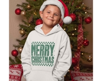 Trendy Christmas Christian PNG Bundle, Christian Bible Verse Product Image 4