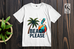Salt Water Clipart sublimatoin PNG Product Image 3