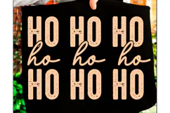 Christmas PNG, Retro Holiday Trendy shirt Product Image 10
