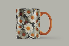 Pastel Floral Bloom Digital Paper Product Image 3