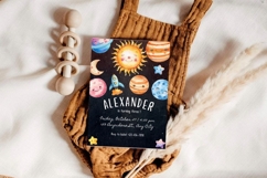 Baby Shower Invitation Template 279 Product Image 3