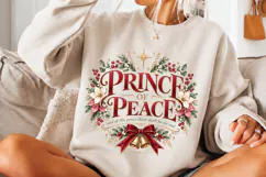 4 Christian Christmas PNG Designs, 4 Bible Verse Christmas P Product Image 3