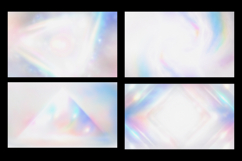 Iridescent Aura Texture Backgrounds Product Image 1