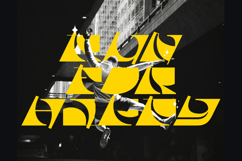 Paco - Display Font Product Image 3