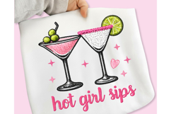 Summer Crochet Yarn PNG, faux yarn Summer Beach PNG, Summer Product Image 7