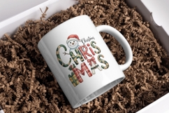 Christmas Sublimation Bundle PNG 300 DPI Product Image 3