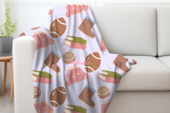 Sweater Winter Seamless Pattern Product Image 3