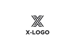 Letter X Logo Template Product Image 3