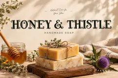 Fairy Mesova Whimsical Font for Magical Branding Product Image 3