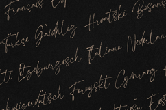 Whimsy Write Rough Script Font Product Image 3