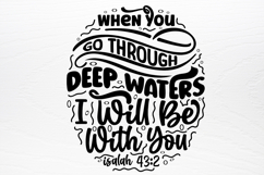 Christian Quotes SVG Product Image 3