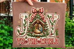 joy to the world png,christian christmas png,nativity png Product Image 6