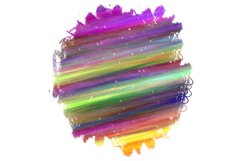 Abstract colorful sublimation designs Product Image 4
