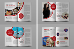 Lifestyle Magazine Template Indesign Product Image 3