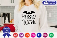 Halloween SVG bundle Vol.3 Product Image 4