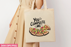 You Complete me PNG ,Valentine Sublimation PNG Product Image 3