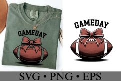 Game Day Svg | Sport Svg | Shirt Svg Product Image 4