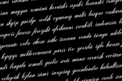 Armonia Aria Elegant Script Font Product Image 3