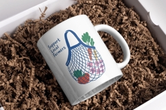 Farmers Market Handdrawn PNG Set Product Image 3
