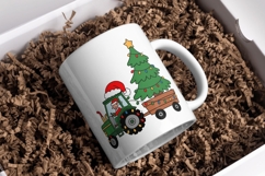 Animal Christmas SVG Bundle PNG - 15 Designs Product Image 3