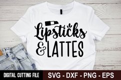 Coffee And Tea SVG Bundle - High-Quality Cut Files for Craft Product Image 8