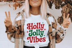 Holly Jolly Vibes Product Image 3