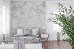 Wall mockup - Interior mockup - Wallpaper mockup Product Image 5
