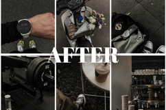 5 Matte Black Preset Lightroom and LUTs Video Filter Product Image 6