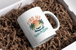 Vintage Summer Sublimation Bundle Product Image 3