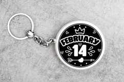February 14 SVG Product Image 1