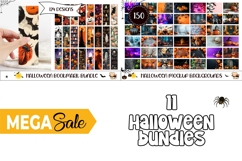 The Ultimate Halloween Bundle, Mega Halloween Bundle Product Image 3