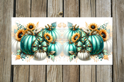 Pumpkin season | fall Sublimation Mug design bundle, PNG Product Image 3