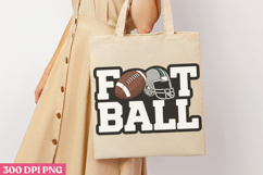Football PNG, America Football Sublimation P Product Image 1