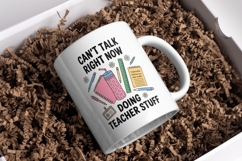 Teacher PNG Bundle - Back to School - 14 PNG Product Image 3