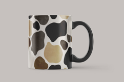 Soft Cow Print Digital Paper Product Image 3