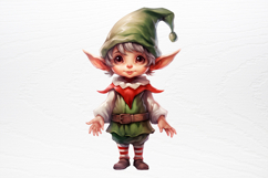 Classic Christmas Collection Sublimation PNG Product Image 3