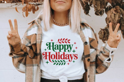 Happy Holidays Product Image 3