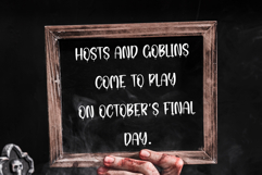 Spooky Haunted Product Image 3